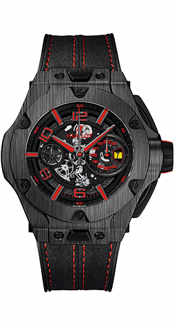 Fake Hublot Big Bang Unico Ferrari Carbon 45mm 402.QU.0113.WR watch